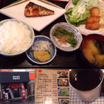 田島屋食堂 - 田島屋 日替り￥770(税込)