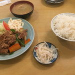 新ほりかわ - 焼肉定食