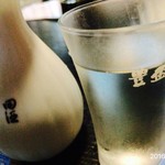 Izakaya Osanai - 豊盃と田酒