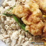 ほっかほっか亭 - 料理写真:期間限定メニュー
焼さばほぐし弁当