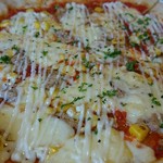 イタリア食堂amico - ゴールドラッシュとツナマヨ