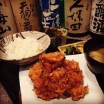 牡蠣と和酒と雑穀居酒屋 なか - 