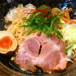 桐麺 本店 - まぜそばＺ