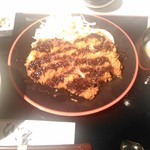 ひご家 - ミックスフライ