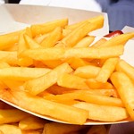 Mama's Snack Stop - FRENCH FRIES