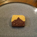 徳澤園 - 槍ヶ岳クッキー