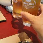 西洋懐石アンシャンテ - かんぱ～い