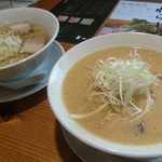 喜一 - みそら～めんとsioら～めん