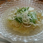 喜一 - 会津山塩水ら～めん