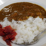 いはら屋 - カレーライス