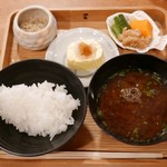 宮川町　水簾 - 16.7月　食事