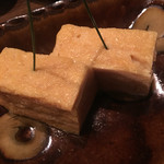 伊藤家のつぼ STAND SUSHI BAR - 卵焼きがふわふわでした。