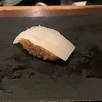 伊藤家のつぼ STAND SUSHI BAR - いか。