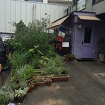 ラ・トルチュ　外観