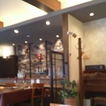 西洋懐石アンシャンテ - 店内