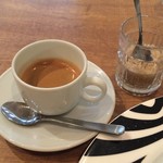 ラ・トルチュ - エスプレッソ