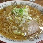 まるみそば店 - 