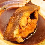 井津長 - カレイの煮付け