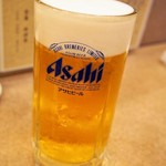 井津長 - 生ビール