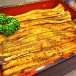 井津長 - 穴子丼 一人前半