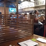 Mr Max Cafe Nippon - お客さんの過半数は日本人以外