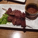 Mr Max Cafe Nippon - 牛肉串