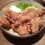 Mr Max Cafe Nippon - 唐揚げ