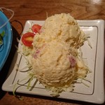 Mr Max Cafe Nippon - ポテサラ