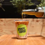 SPORTY COFFEE - 