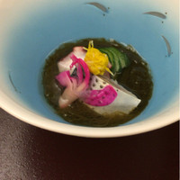 荒井屋 万國橋店 - もずく