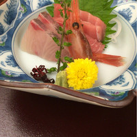 荒井屋 万國橋店 - 刺身