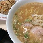 ののむらラーメン - ラーメン