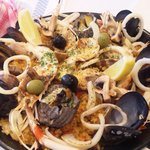 スペシャルパエリャ