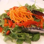 コム チュ ヴー - サラダ