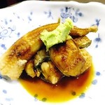 高はし - 穴子のやわらか煮