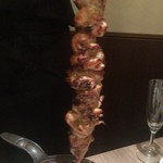 スーペル バッカーナ - チキン