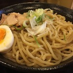 とまと家 - つけ麺500グラム！