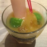 カイピレ(マンゴー)