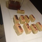 スーペル バッカーナ - 焼きチーズ