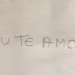 スーペル バッカーナ - 愛してる(*ﾉωﾉ)