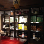 Kiuchi Shuzou - お酒売り場