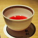 弧玖 - 紫蘇ジュース
      「2016.07撮影」