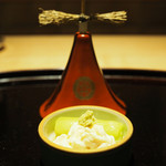 弧玖 - 鉾の中には器が。
      「2016.07撮影」