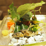 弧玖 - 八寸
      「2016.07撮影」