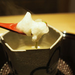 弧玖 - かるかんと賀茂茄子
      「2016.07撮影」