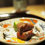 弧玖 - ご飯のお供が肉です❤︎
      「2016.07撮影」