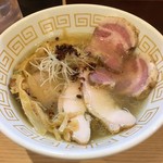 中村麺三郎商店 - 特製塩