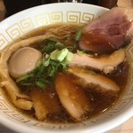 中村麺三郎商店 - 特製醤油