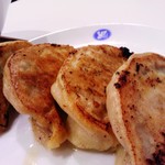 天津包子館DELI - ちゃんぽんセット：990円