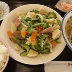 ファミリーレストラン 福八 - 